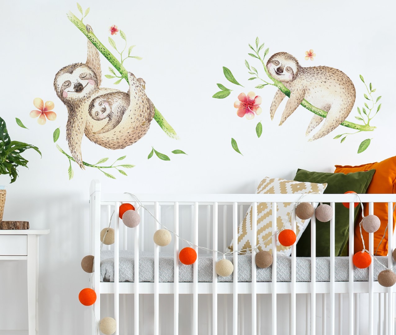 Se Dovendyr Wallstickers hos MM Action