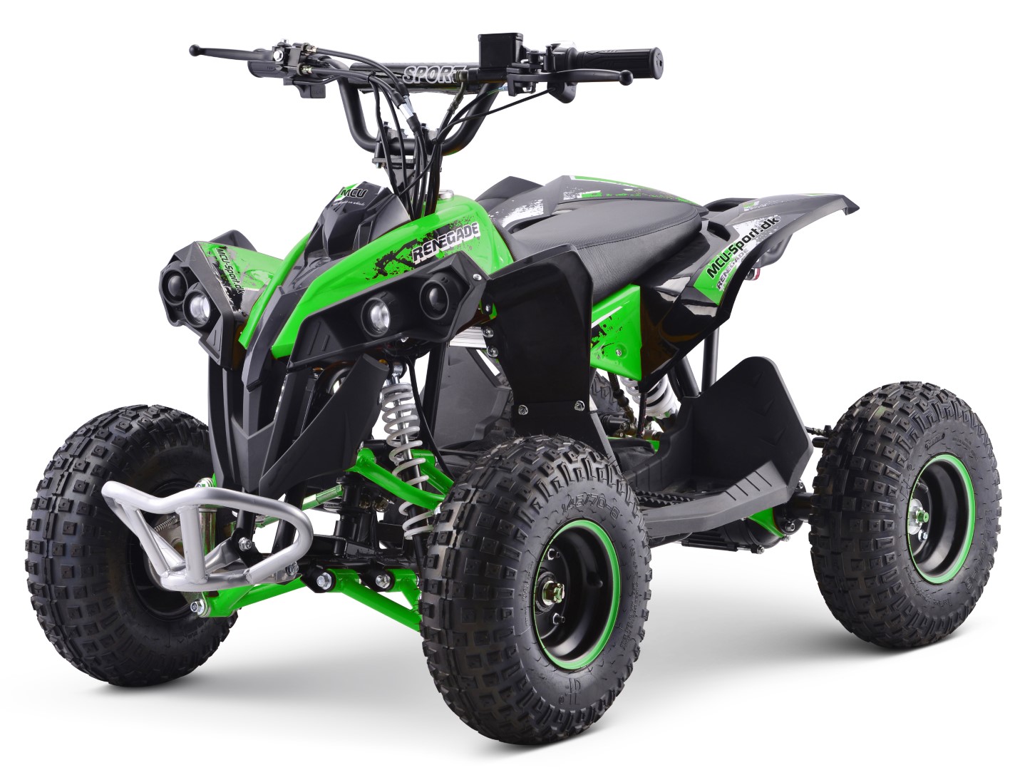 Billede af EL ATV Renegade Brushless 1200W 48V Kardan