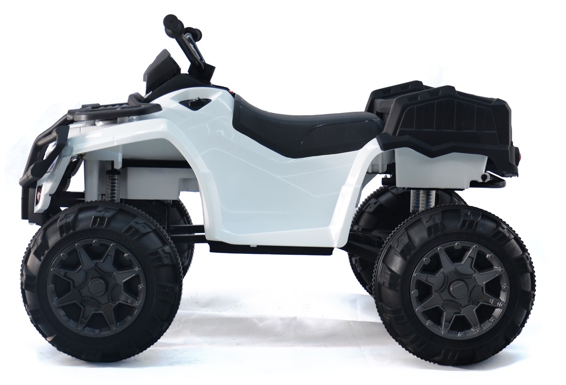 EL ATV XL til børn 24V med gummihjul, Kr. 2.599 - på til omgående levering