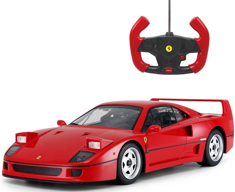 Billede af Ferrari F40 Fjernstyret Bil 1:14