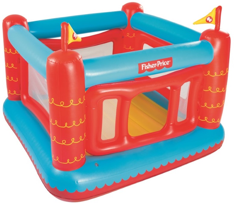 Fisher-Price Bouncesational Bouncy Castle 175 x 173 x 135 cm