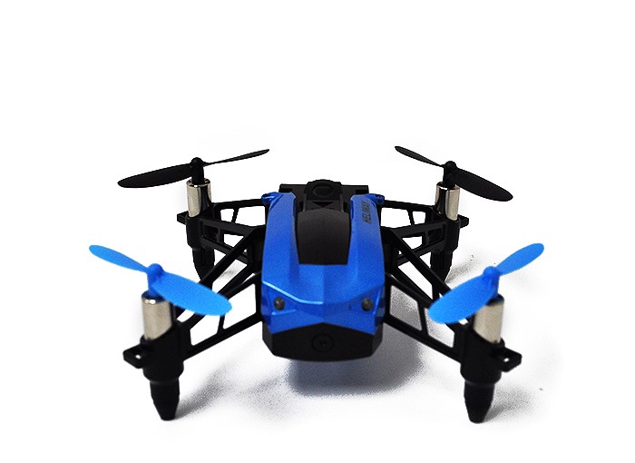 Heliway 903 Fjernstyret Drone m WIFI Kamera 45 km t Udgaet