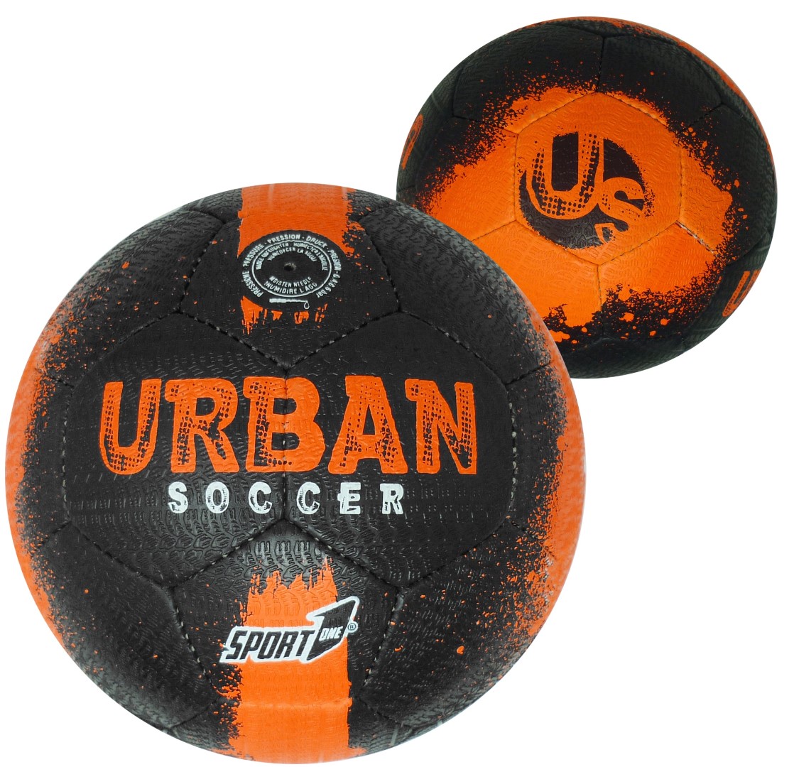 Se Fodbold Sport1 ''Urban'' Str. 5, Orange hos MM Action