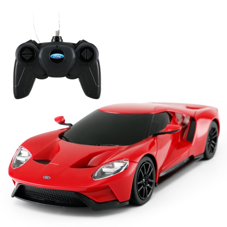 Billede af Ford GT Fjernstyret Bil 1:24