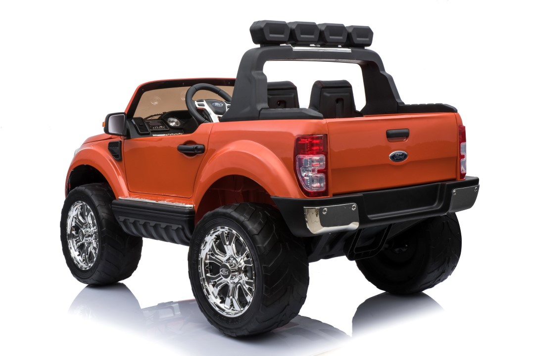 Ford ranger vip f650