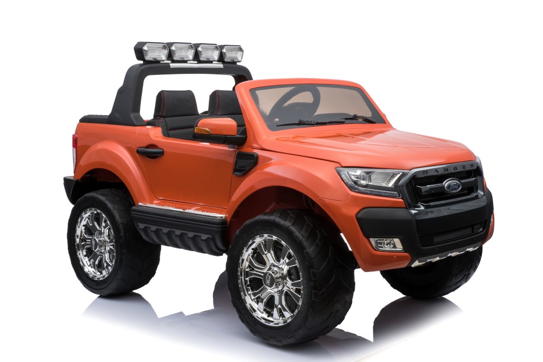 Ford ranger vip f650