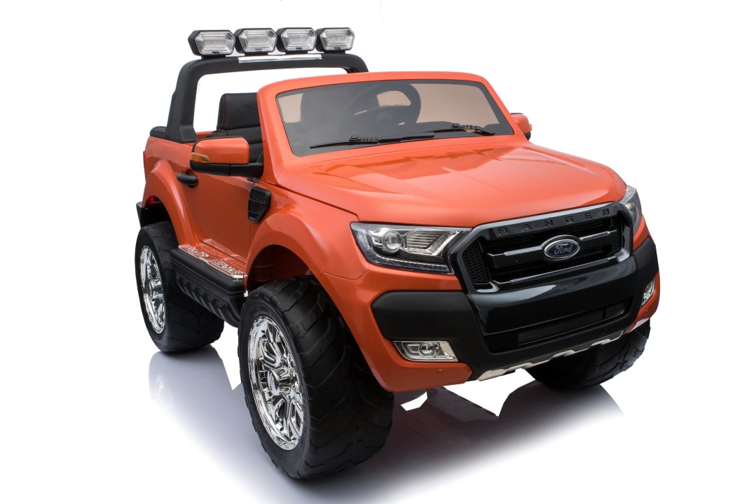 Ford ranger f650