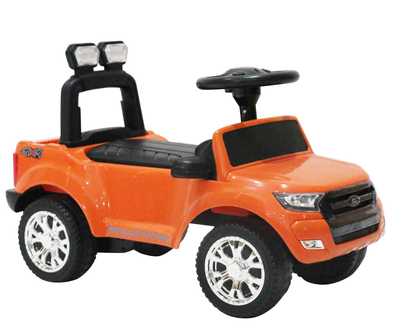 Ford Ranger Gåbil m/lædersæde, Orange