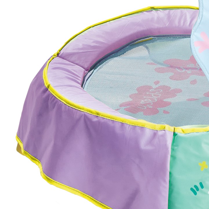 Gris Junior lille Trampolin - Ny 2018 model 495