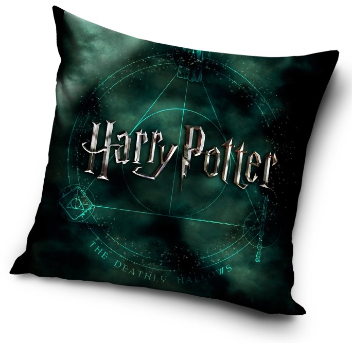 Se Harry Potter And The Deathly Hallows Pude hos MM Action