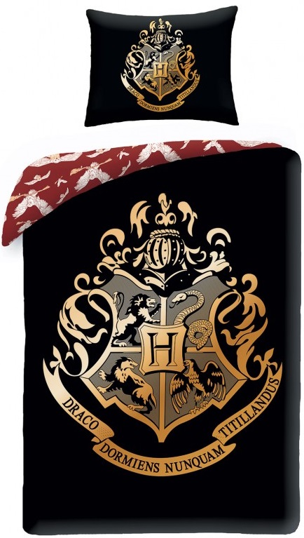 harry potter håndklæde harry potter håndklæde