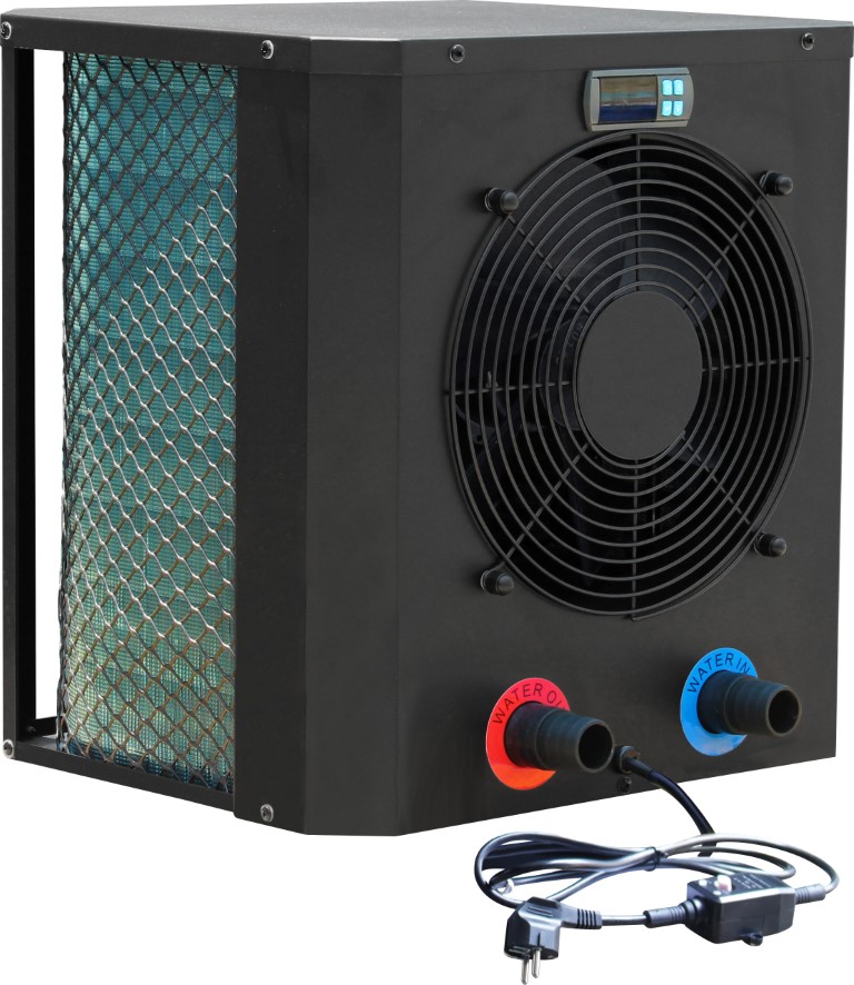 Billede af Heat Splasher 2,5kW ECO Plug & Play varmepumpe til pool