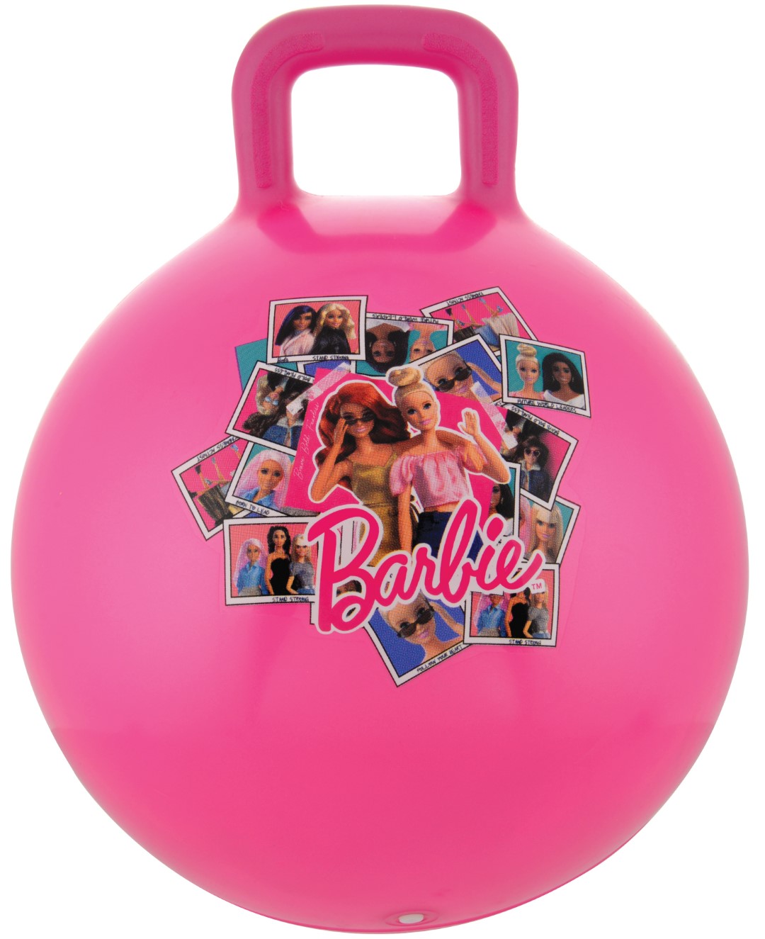 Se Hoppebold med håndtag, Barbie hos MM Action