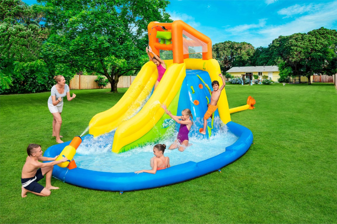 Mega Vandland Splashmore'' 435 x 286 x cm Kr. 2.999