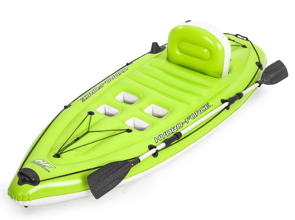 Hydro Force Kayak 270 x 100 cm Koracle fiskerbåd