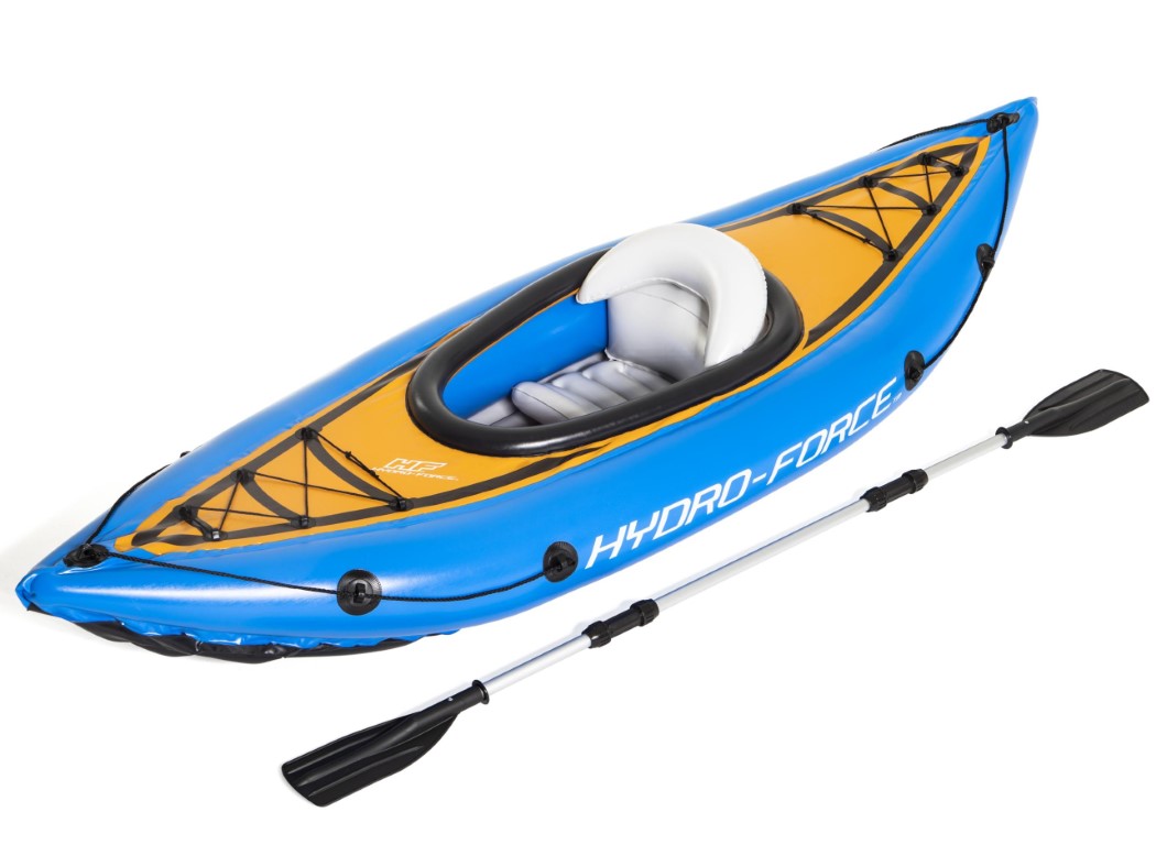 Hydro Force Kayak 275 x 81cm Cove Champion