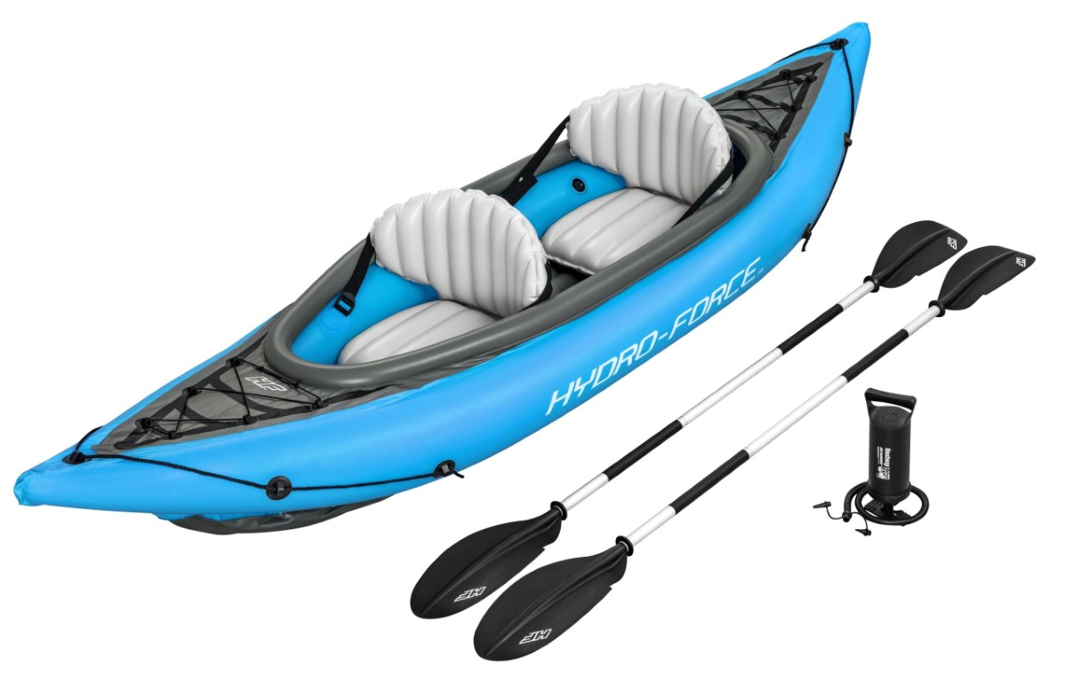 Hydro Force Kayak 331 x 88cm Cove Champion X2