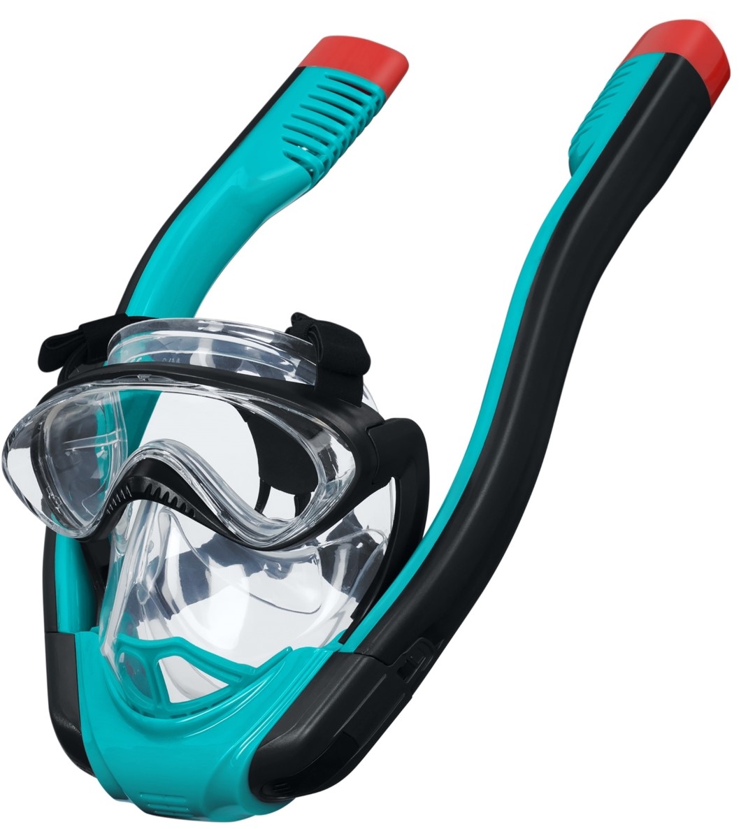 Hydro-Pro Flowtech Snorkelmaske Str.  S/M