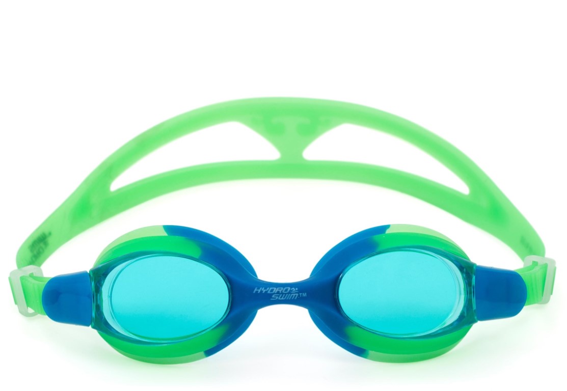Hydro-Swim  Svømmebrille ''Ocean Crest'' fra 7 år, Blå