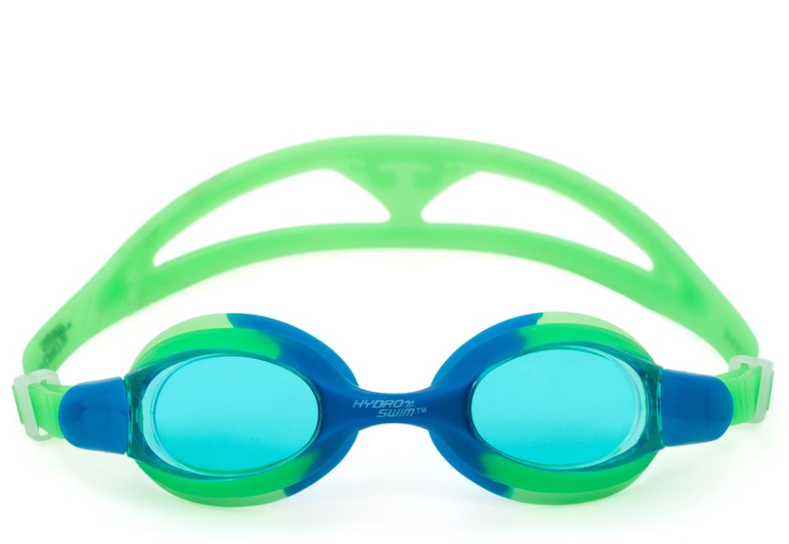 Billede af Hydro-Swim Svømmebrille ''Ocean Crest'' fra 7 år, Blå hos MM Action