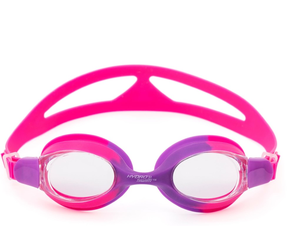 Billede af Hydro-Swim Svømmebrille ''Ocean Crest'' fra 7 år, Pink