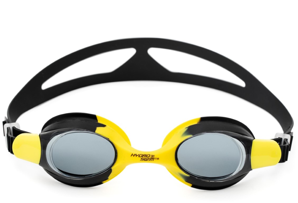 Se Hydro-Swim Svømmebrille ''Ocean Crest'' fra 7 år, Blå hos MM Action