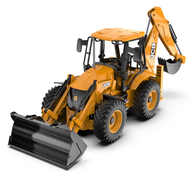 Se JCB Fjernstyret Graveko 1:20 2.4G hos MM Action