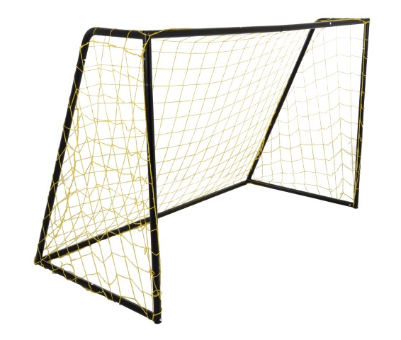 Kickmaster Heavy Duty Fodboldmål 180x122x76 cm