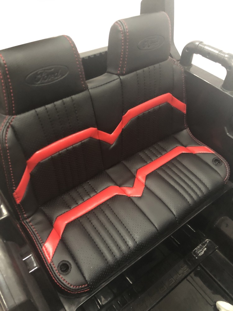 Lædersæde til Ford Ranger Monster Truck (Udgået)