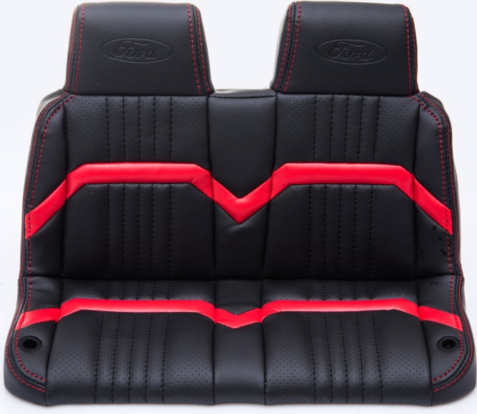 Lædersæde til Ford Ranger Monster Truck (Udgået)