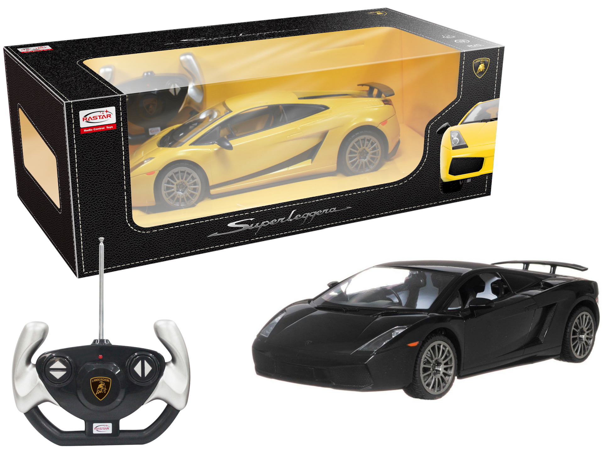 Lamborghini Superleggera Fjernstyret Bil 1:14