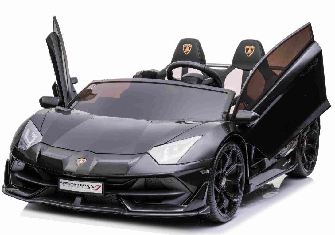 hjort kontrol skjold Lamborghini Aventador SJV Drift 24V til Børn 2.4G Remote - op til 15 km/t  Kr. 3.299 - på lager til omgående levering