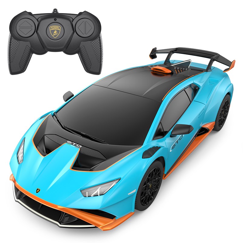 Billede af Lamborghini Huracan STO Fjernstyret Bil 1:24