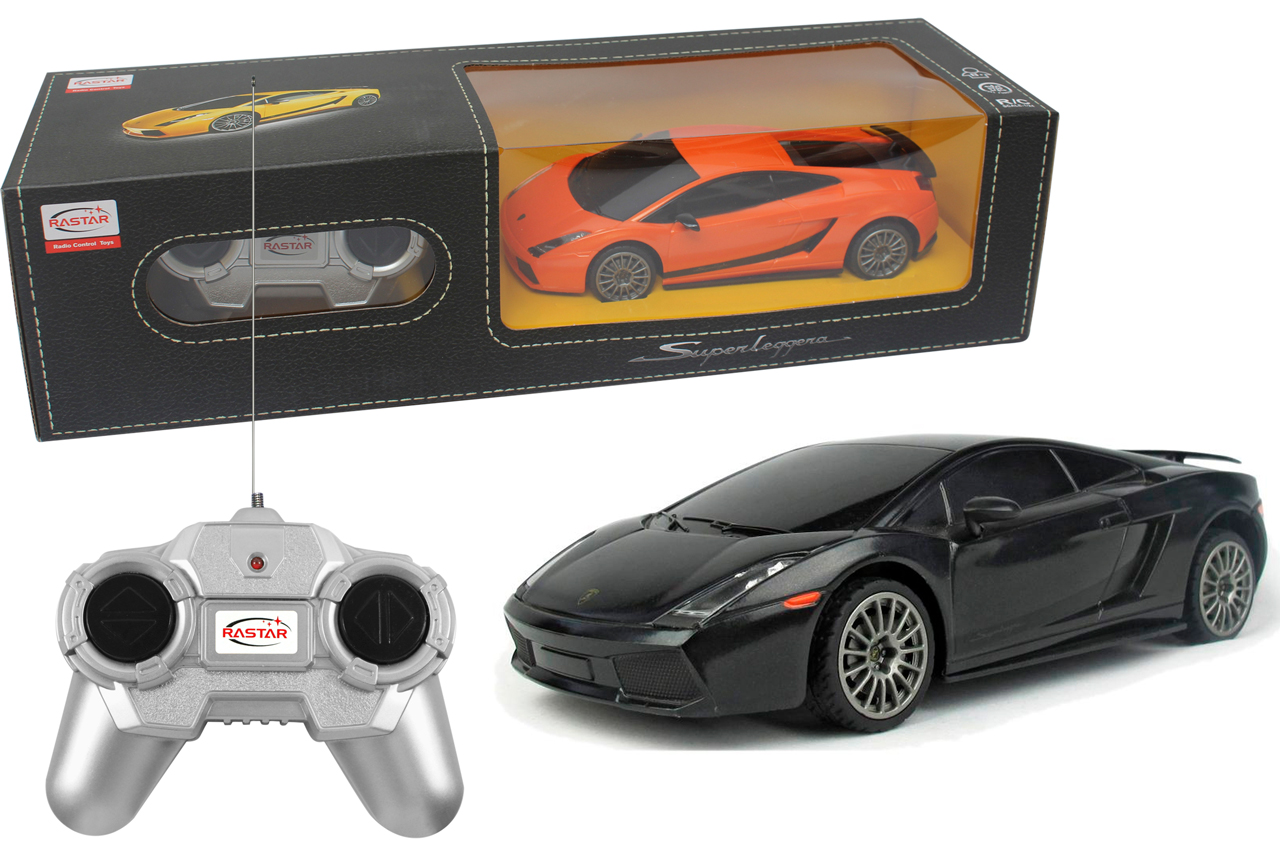 Billede af Lamborghini Superleggera Fjernstyret Bil 1:24