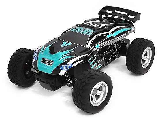 Se Land Monster 1:24 Fjernstyret Truggy 2.4G hos MM Action