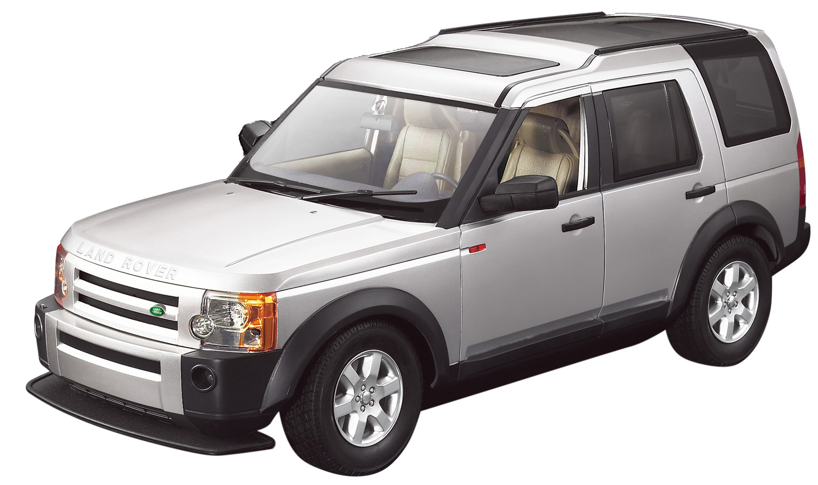 Billede af Land Rover Discovery 3 Fjernstyret Bil 1:14