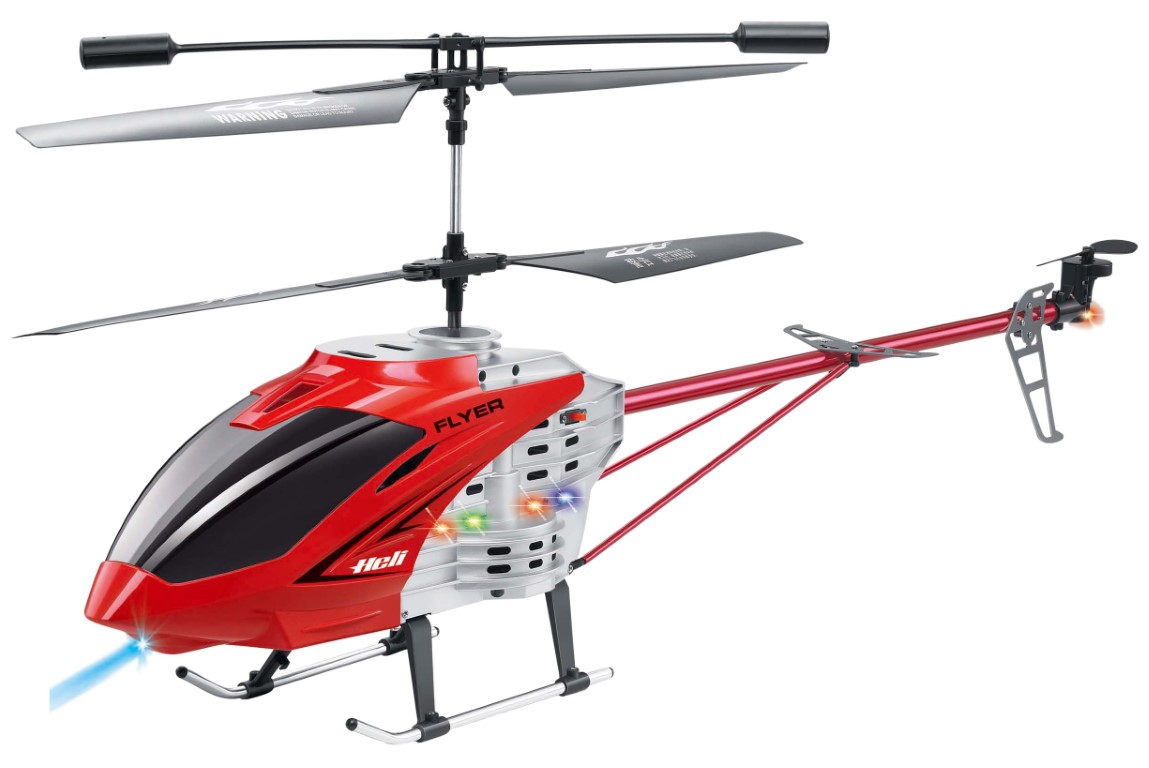 Billede af Lead Honor 1301 Fjernstyret Helikopter med Gyro 89cm