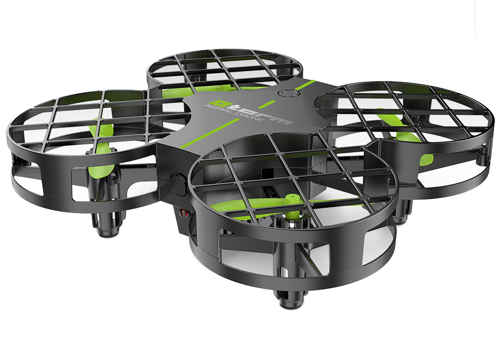 Se Lead Honor LH-X61 Fjernstyret Drone Vanguard 2.4G hos MM Action