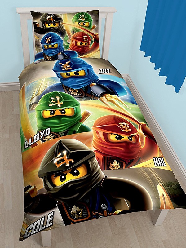 Lego Ninjago Quadrant 2i1 (Udgået)