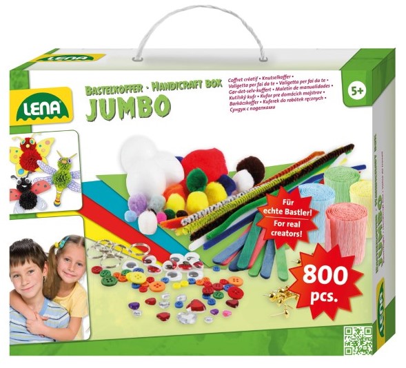 Billede af Lena Handicraft Box Jumbo