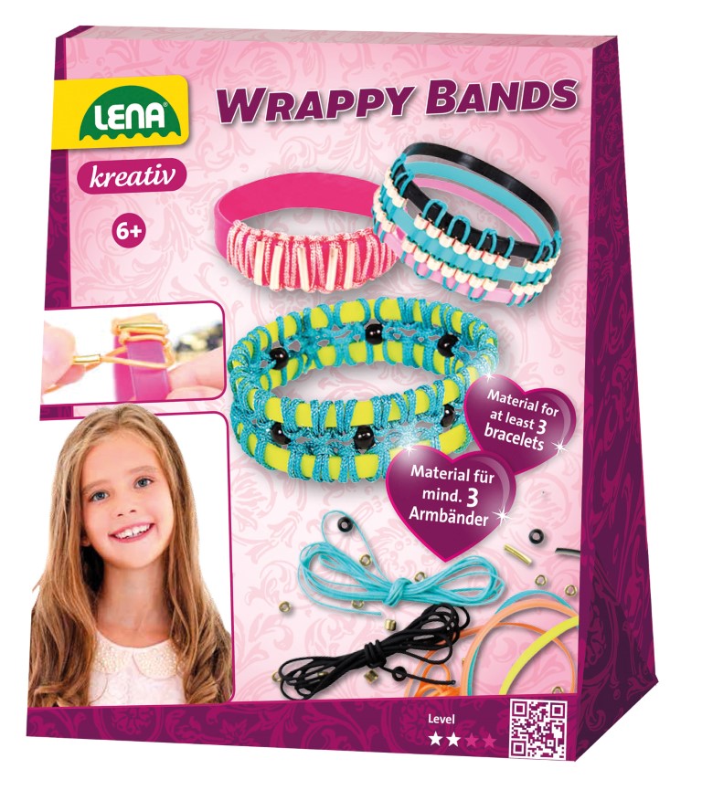 Billede af Lena Wrappy Bands