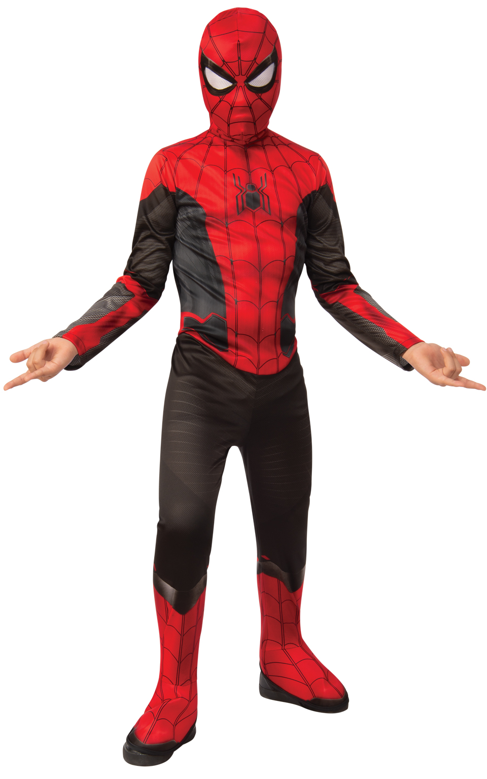 Billede af Marvel Spiderman No Way Home Kostume (3-8 år)