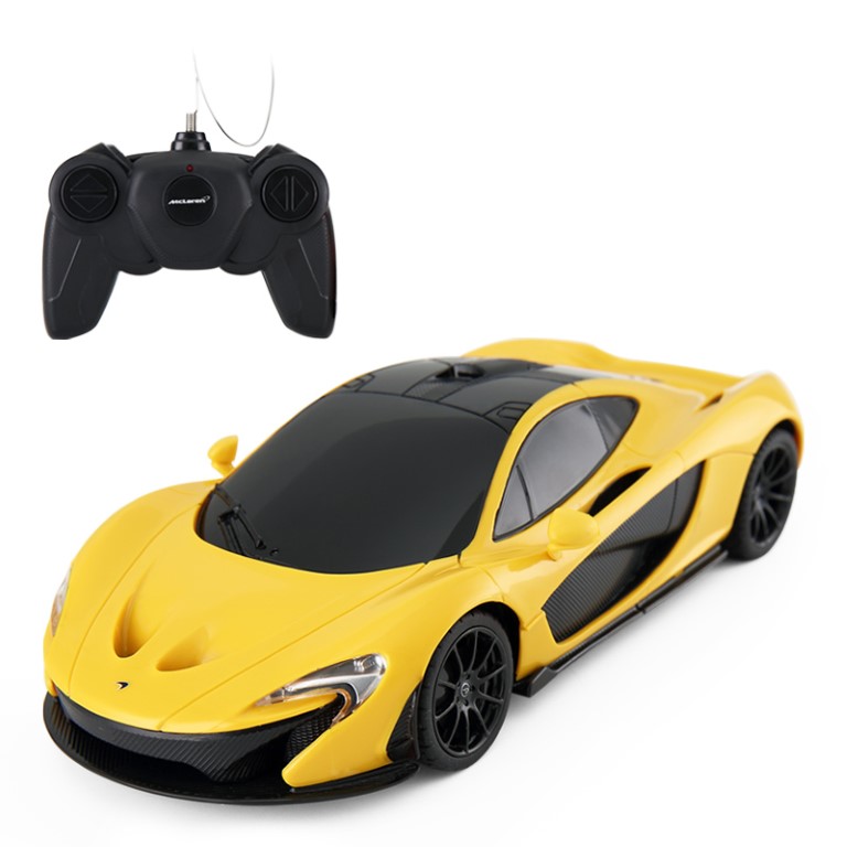 Billede af McLaren P1 Fjernstyret Bil 1:24