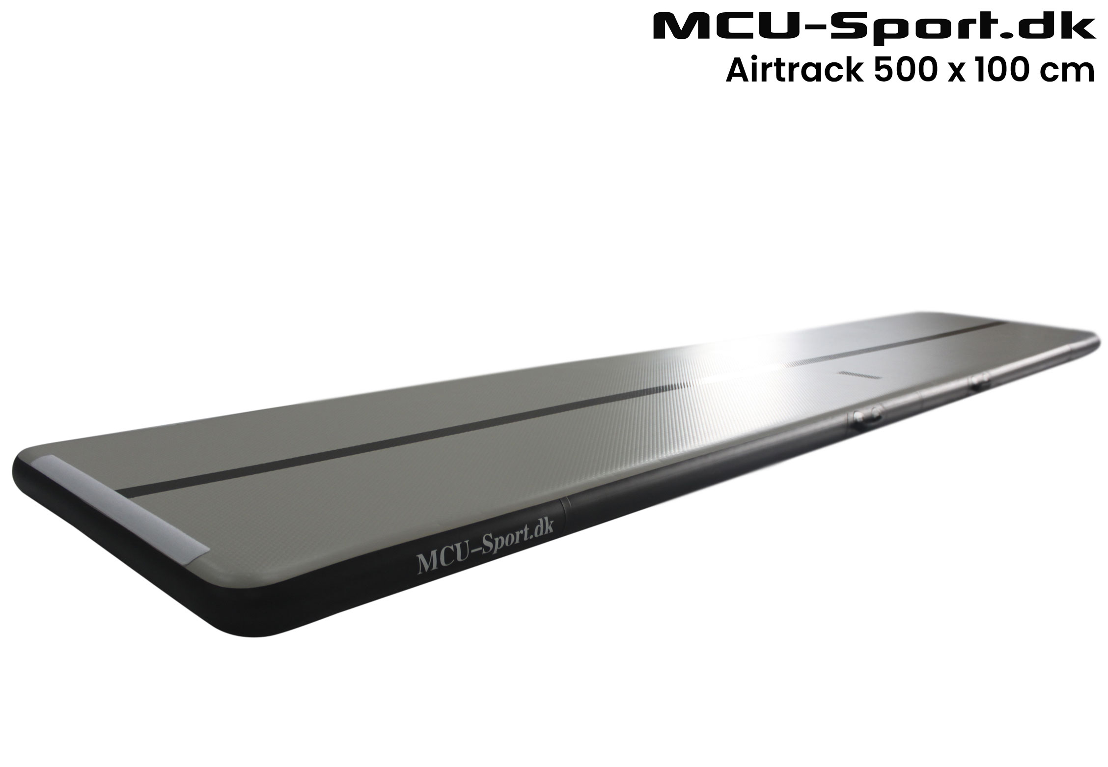 Se MCU-Sport Airtrack 500 x 100 cm hos MM Action