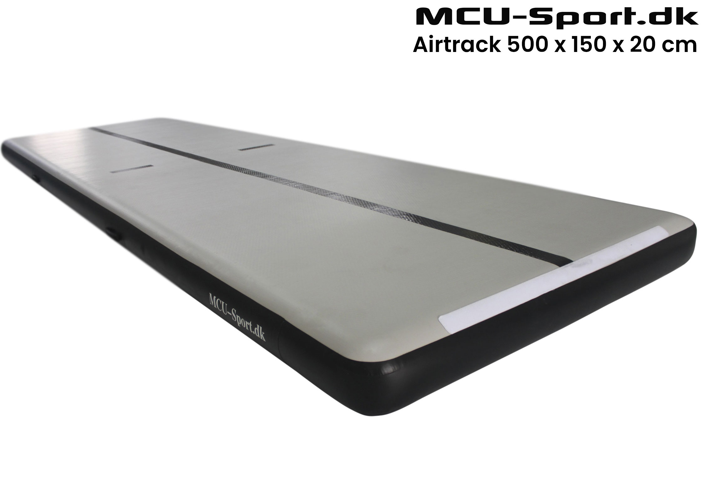 Se MCU-Sport Airtrack 500 x 150 x 20 cm hos MM Action