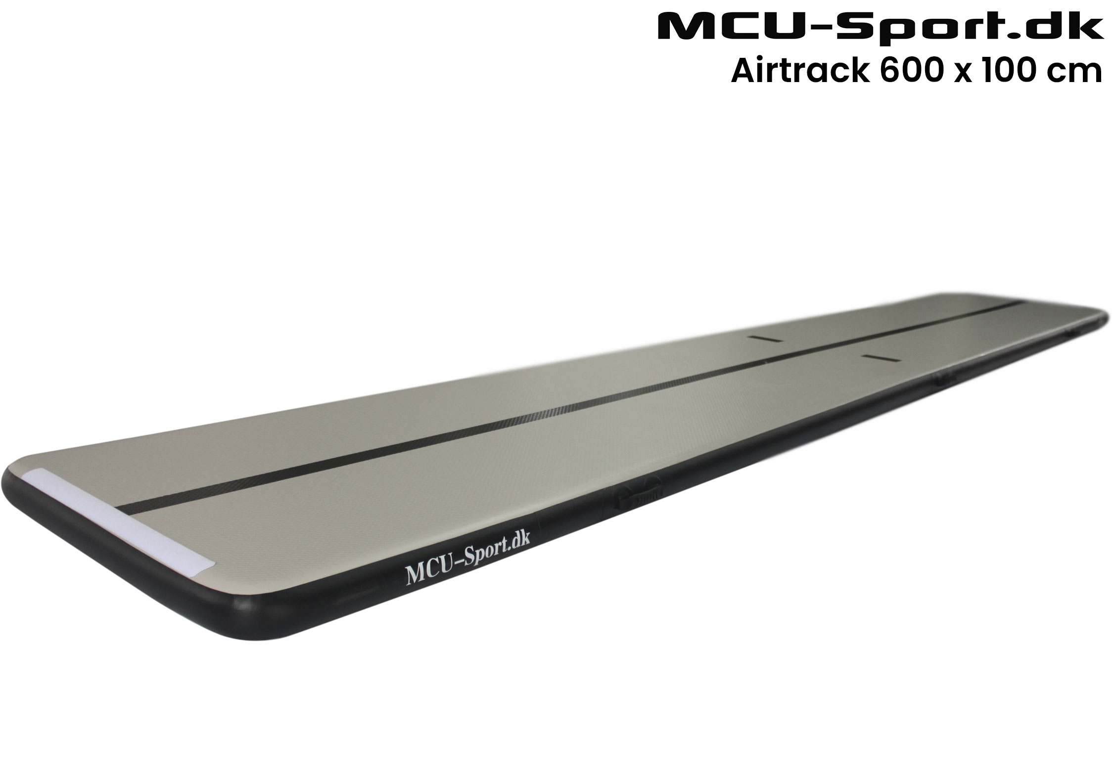 Se MCU-Sport Airtrack 600 x 100 cm hos MM Action