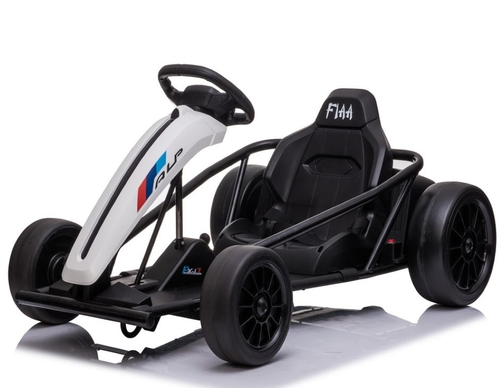 Billede af MCU Sport Drift-Kart FX-i1 24V til Børn - op til 13-15 km/t
