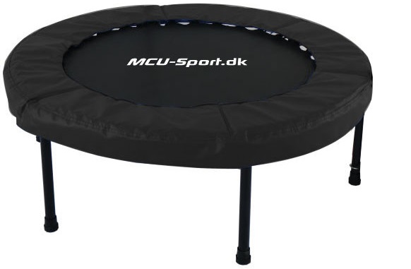 Næb kompression Kælder MCU-Sport Fitness / Mini Trampolin 122 cm Kr. 569 - på lager til omgående  levering