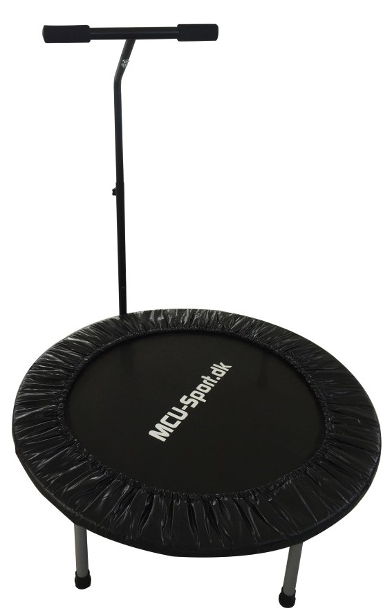 Billede af MCU-Sport Fitness / Mini Trampolin 91 cm m/T-Håndtag