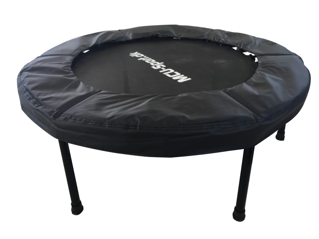 Benign uformel tankskib MCU-Sport Fitness / Mini Trampolin 96 cm Kr. 449 - på lager til omgående  levering